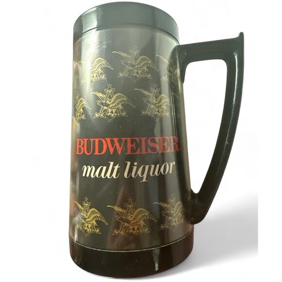 Coors Banquet Vintage Beer Mug 16 oz - Picture 2 of 3